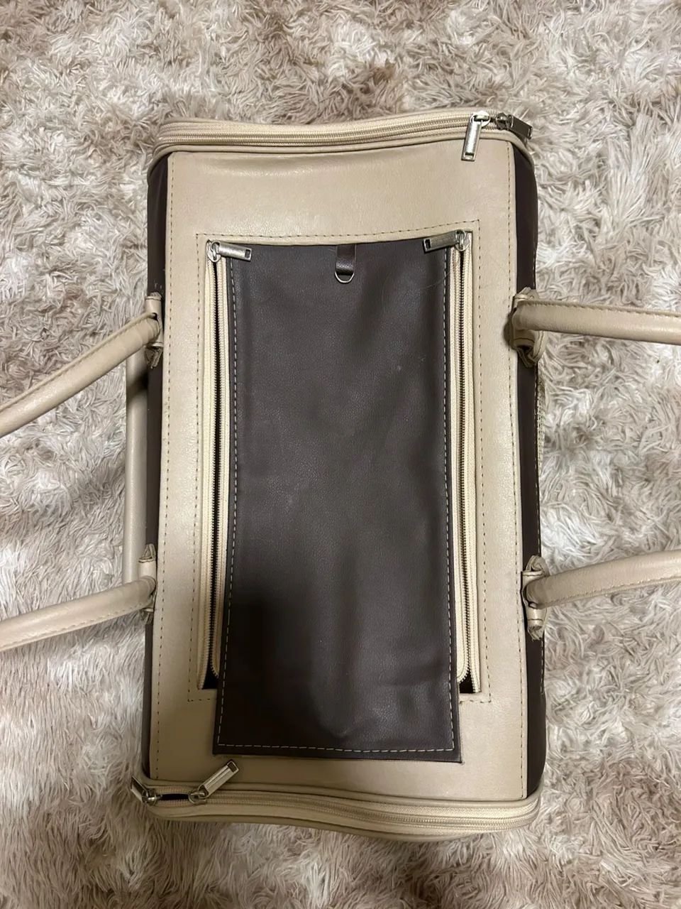 Bolsa transporte pet marca são pet - Foto 2