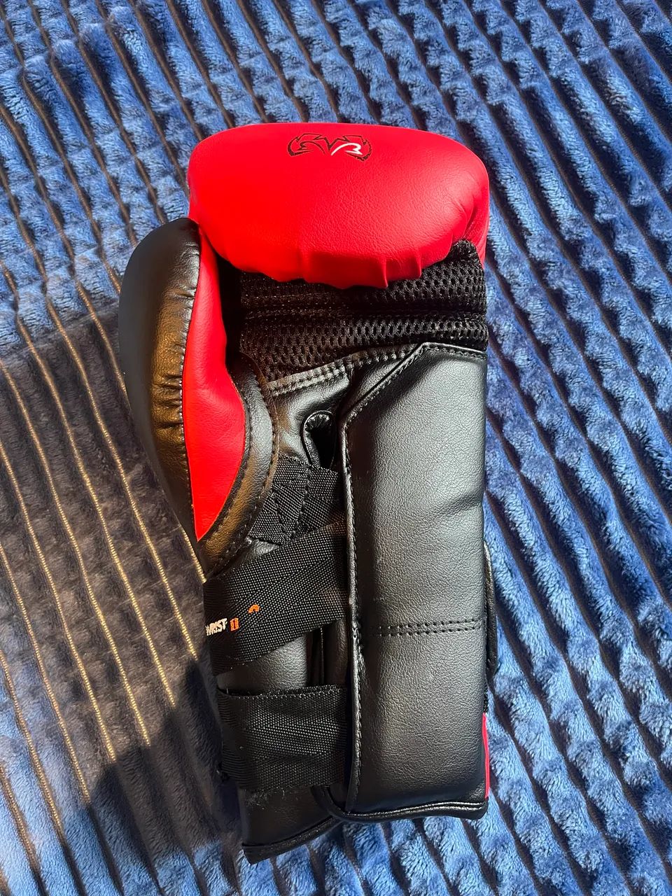 Luva de Boxe Rival RS11v 16oz - Foto 4