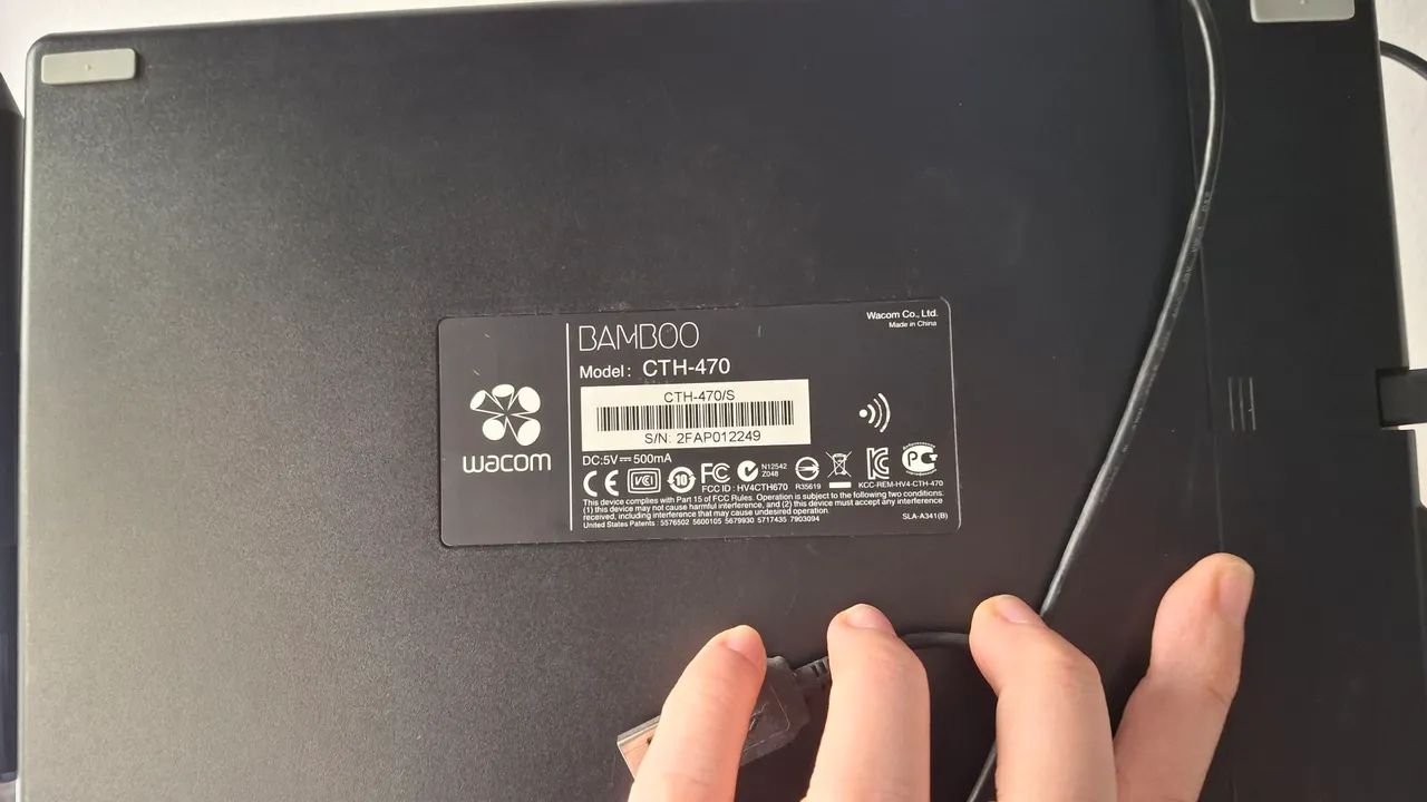 Mesa Digitalizadora Wacom - Foto 2
