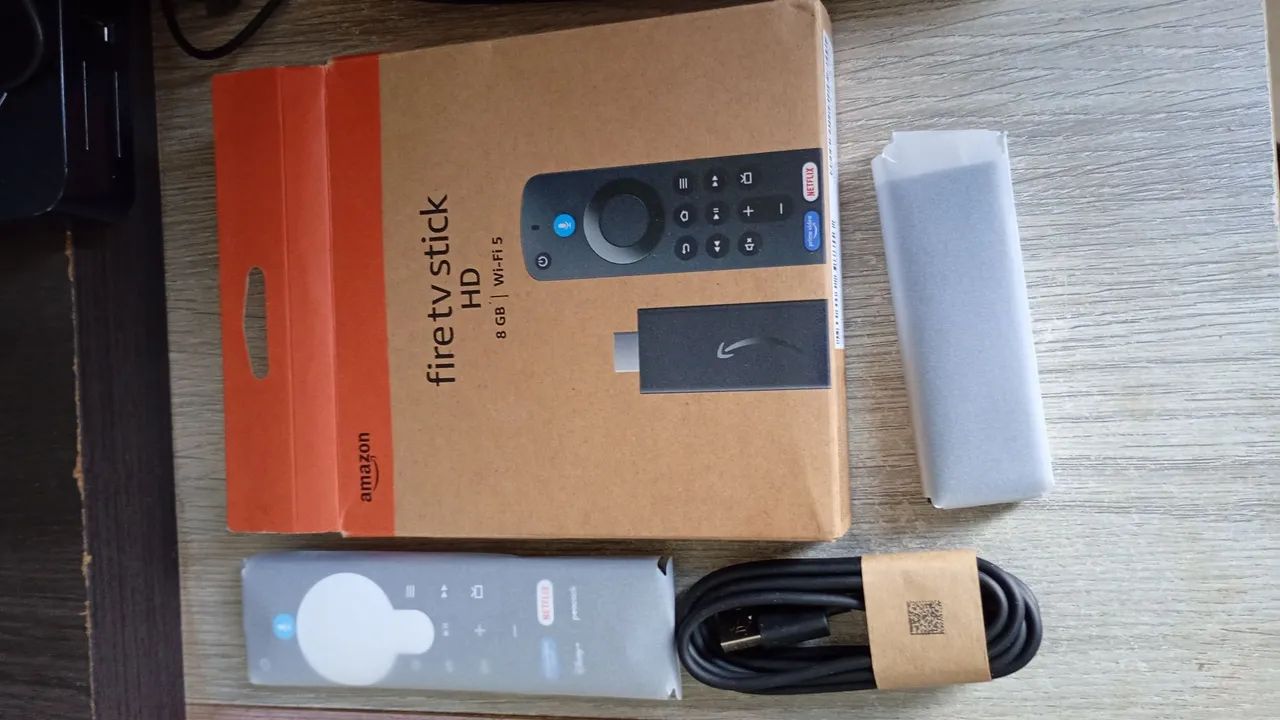 Fire stick 