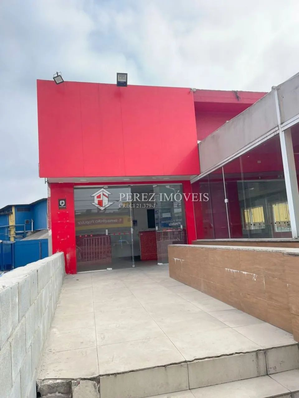 Salão Comercial com 523 mt² de Construção na Zona Leste Guaianases - SP. - Foto 2