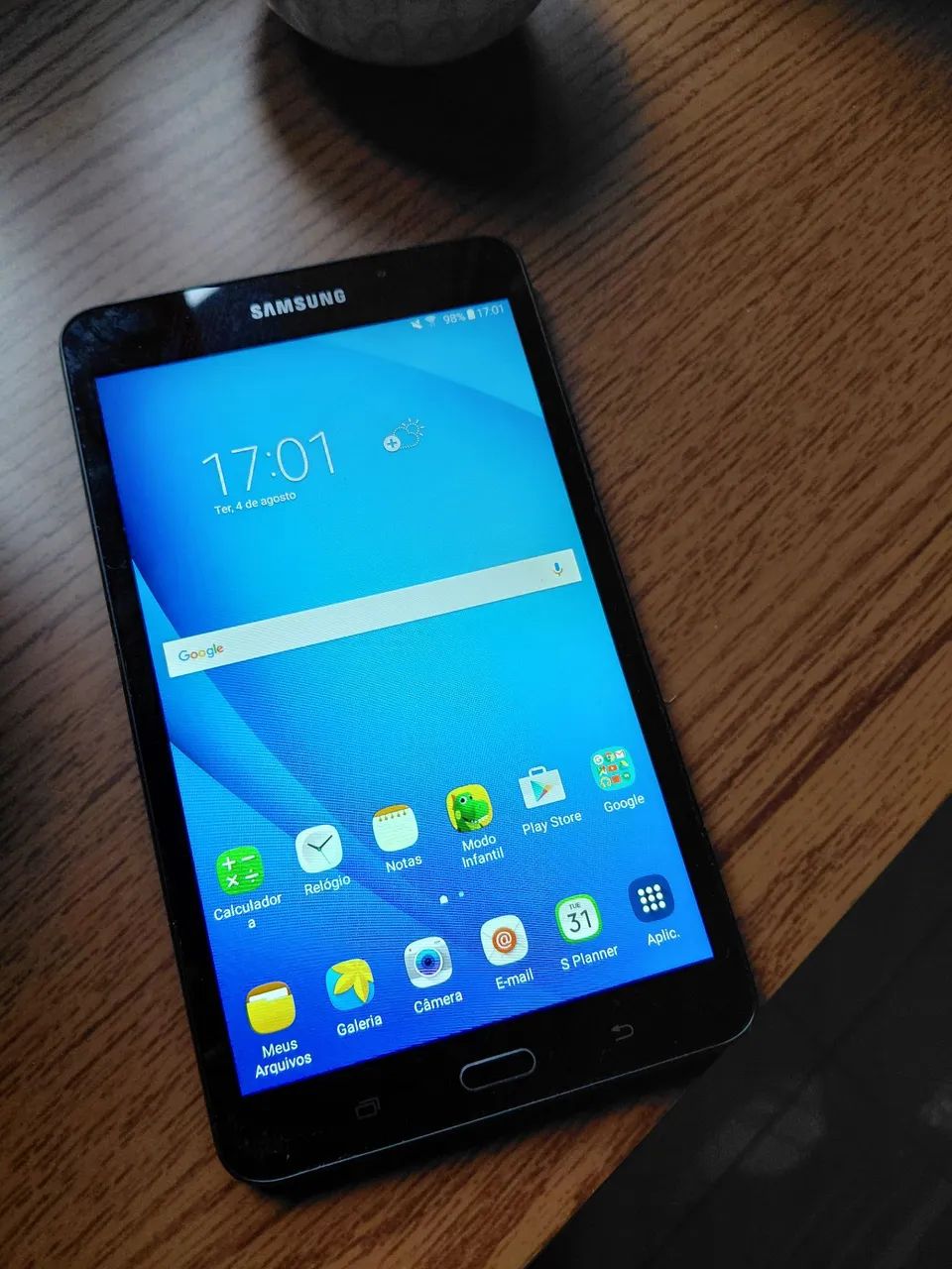 Tablet Samsung Galaxy Tab A6 - Foto 2