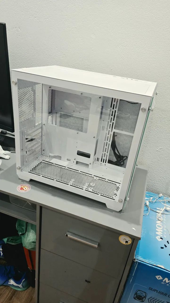 Gabinete Darkflash Aigo C285  - Foto 4