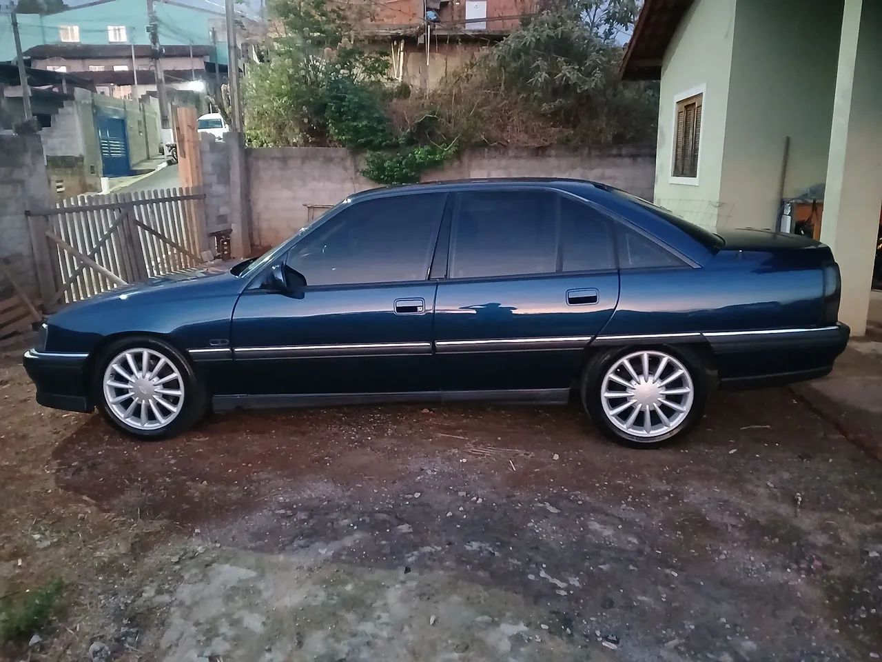 Chevrolet Omega 1997