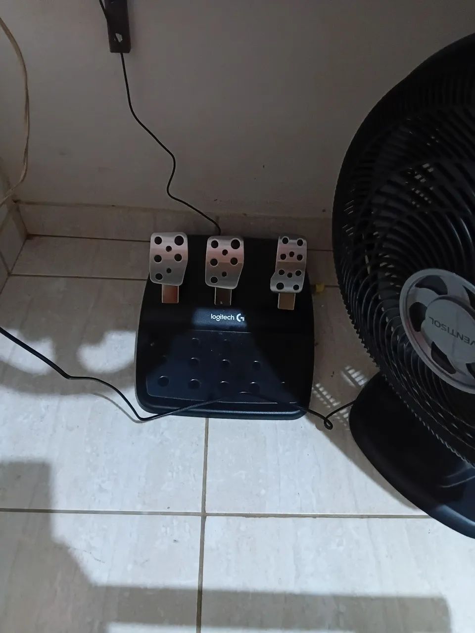 PC e volante completo - Foto 4