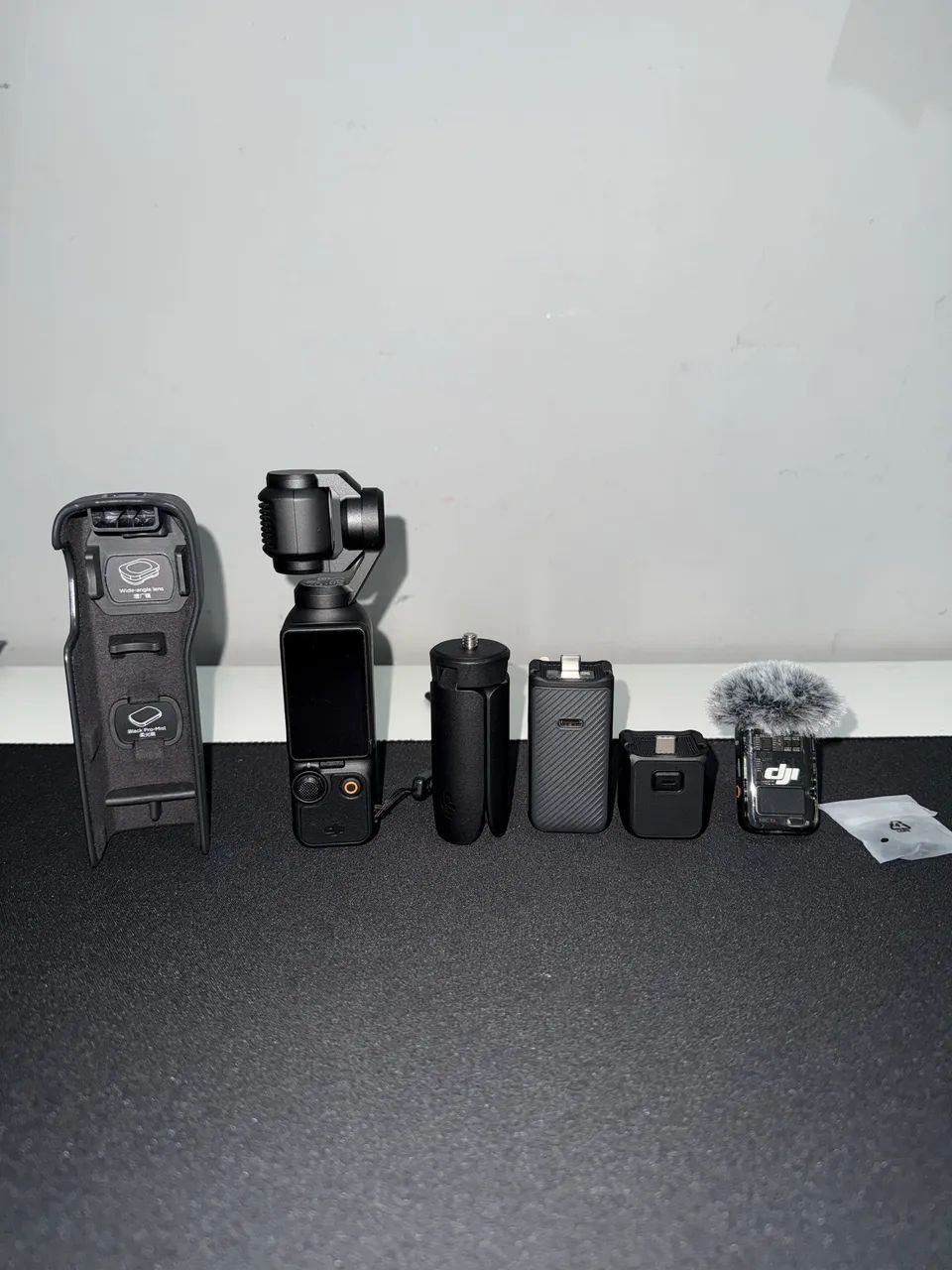 DJI OSMO POCKET 3 CREATOR COMBI