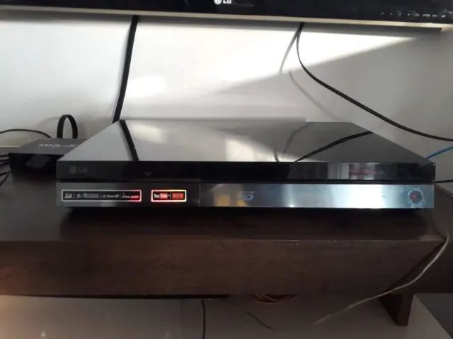 Home theater LG