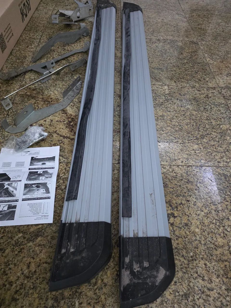 Acessório para jeep commander 65704287530371121