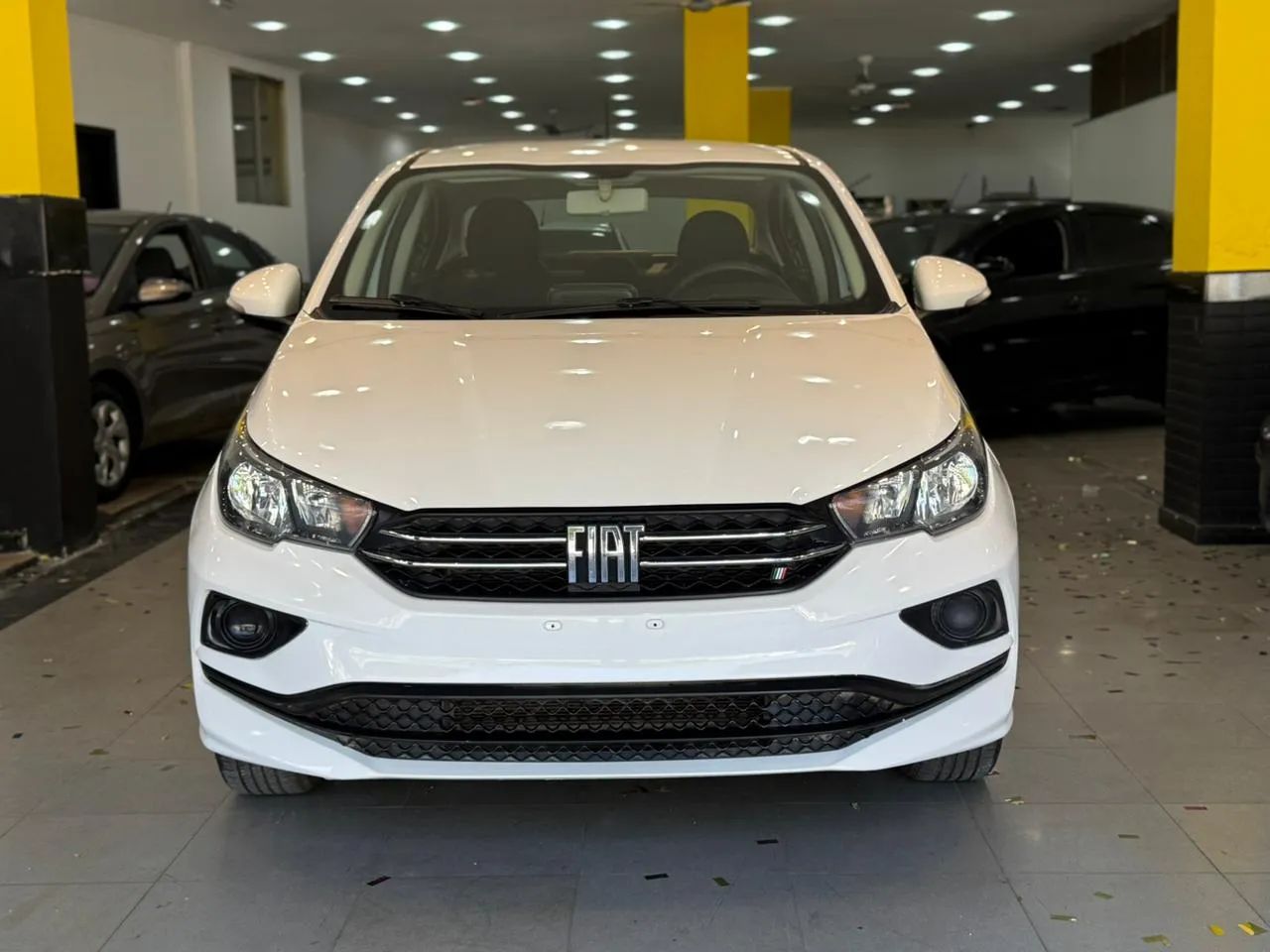 Fiat Cronos Drive 1.3 8V Flex 2024 - Foto 4