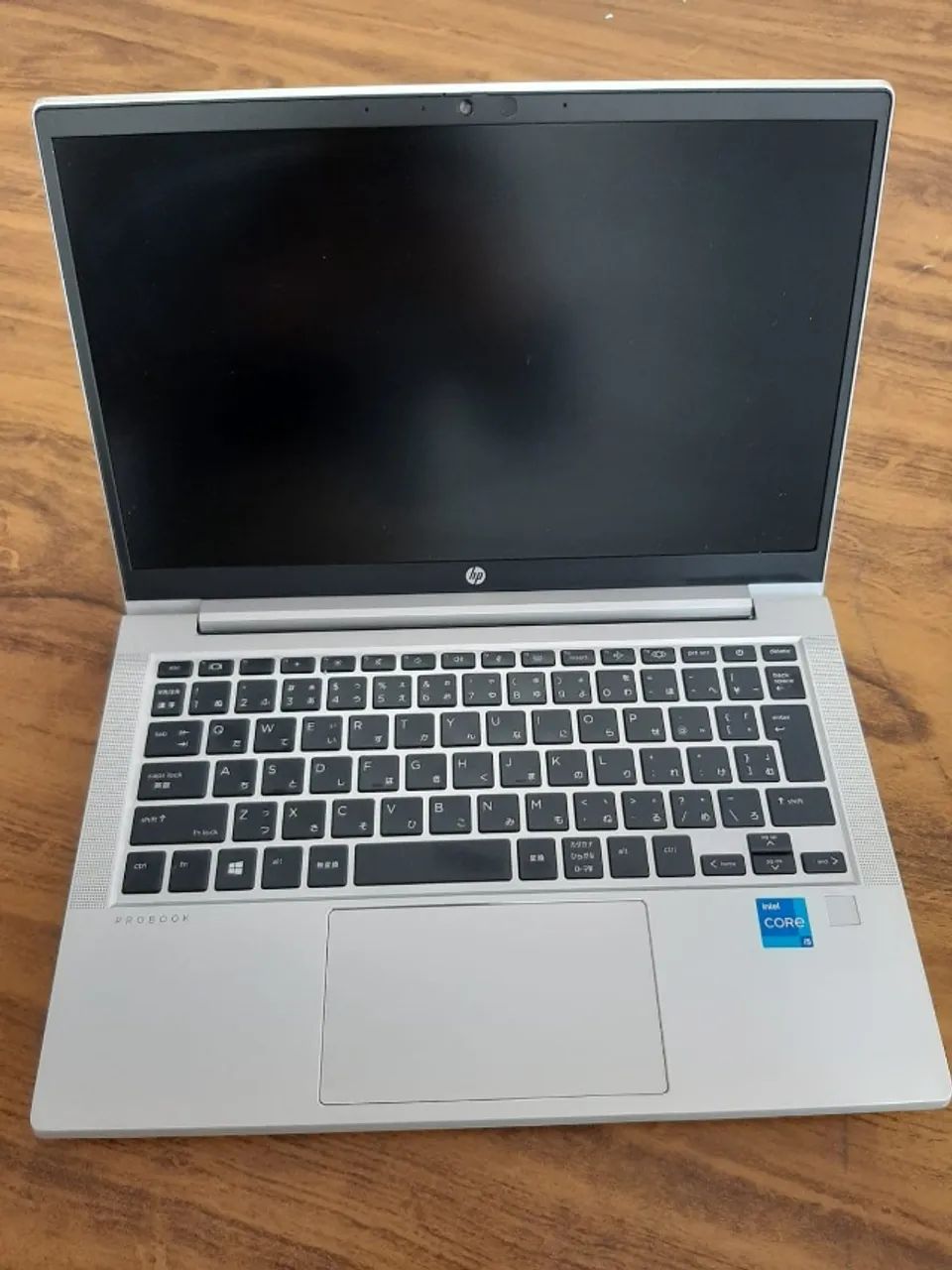 notebook HP probook 640 I5 11º 8GB 256 SSD NVME 