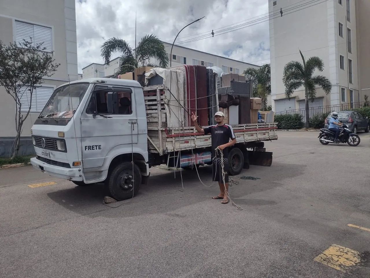 Vendo caminhão vw6.80 - Foto 4