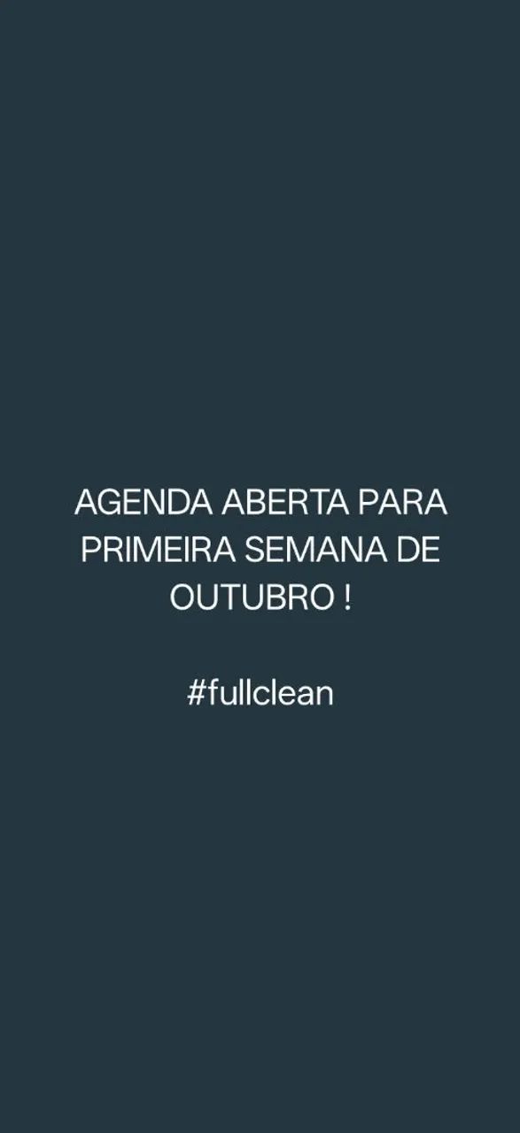 Limpeza