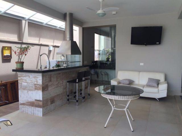 Casa em Condomínio para Venda, DAMHA III, 4 suites - Foto 14