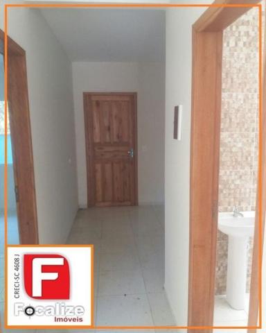 Casa à venda com 2 dormitórios em Pontal do norte, Itapoá cod:3805 - Foto 14
