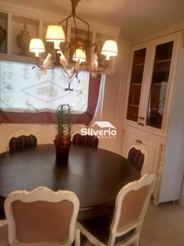 Apartamento residencial à venda, jardim esplanada, são josé dos campos. - Foto 2