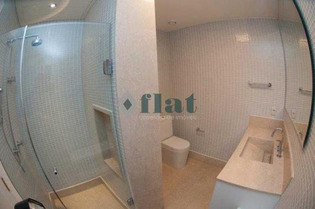 Apartamento à venda com 5 dormitórios em Barra da tijuca, Rio de janeiro cod:FLAP50004 - Foto 17