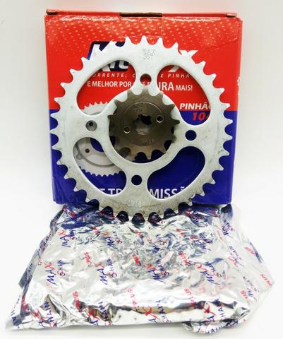 Kit relaçao para todas moto