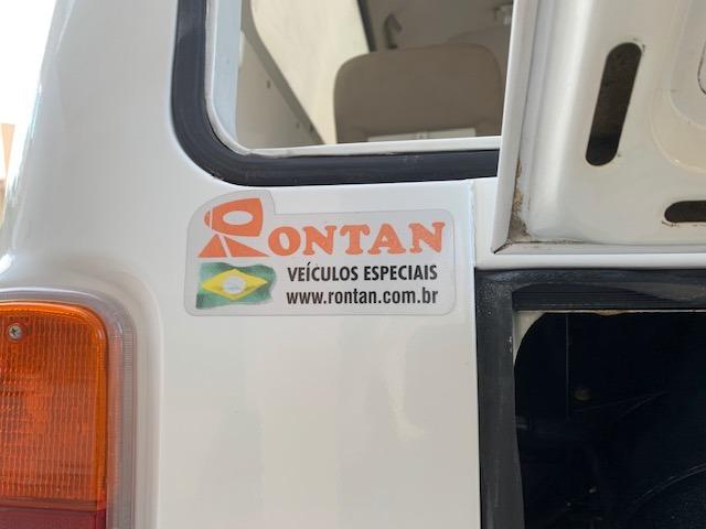Kombi 2005 12.000km rodados Ambulancia Reliquia Raridade Unica - Foto 17