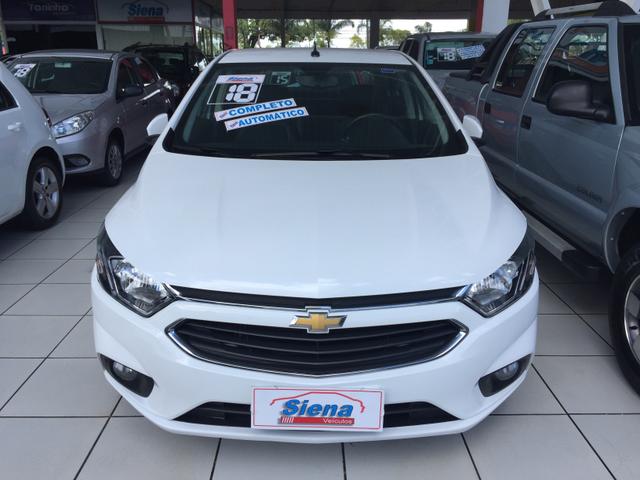 Prisma ltz automático 2018