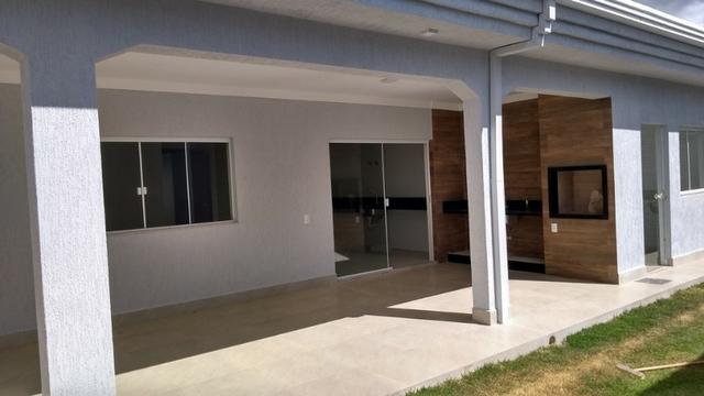 Samuel Pereira oferece: Casa Sobradinho RK 4 Suites Churrasqueira Alto Padrão - Foto 4