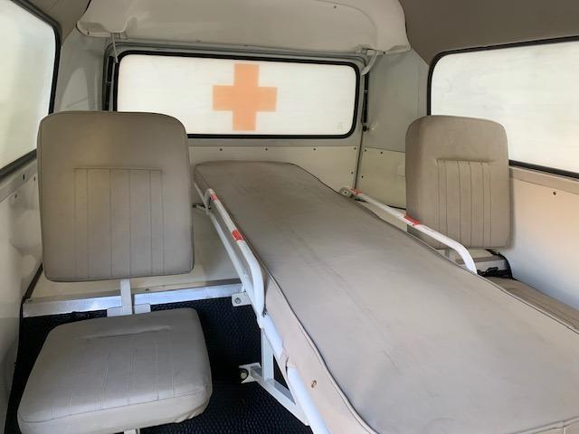 Kombi 2005 12.000km rodados Ambulancia Reliquia Raridade Unica - Foto 11
