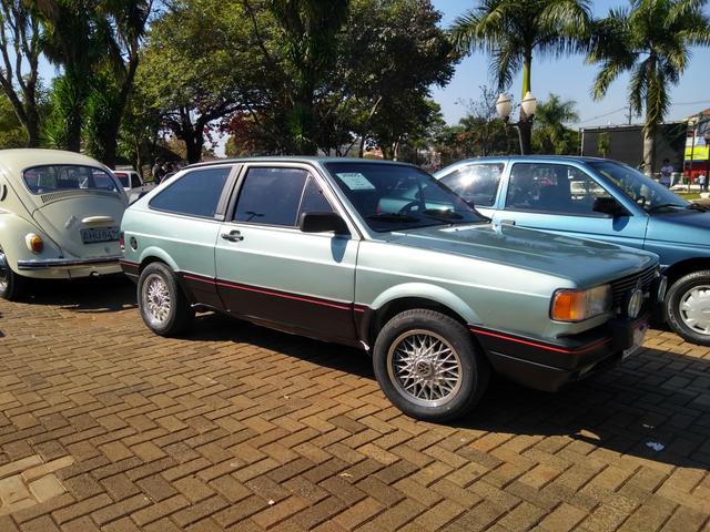 Gol GTS 91/92 - Foto 14