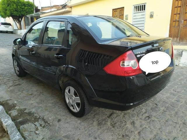 Fiesta Sedan 1.6 Class 2009/2009 - Foto 4
