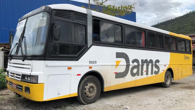 Onibus Busscar 340 - Foto 2