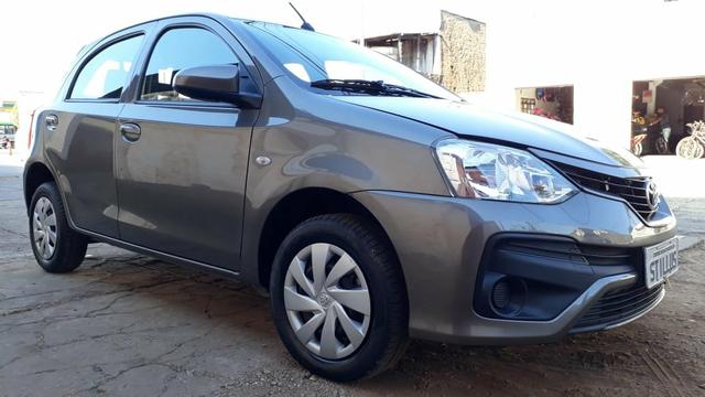 Etios x 1.3 completo ano 18/19 - Foto 2