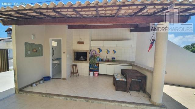 Casa em condomínio para venda em salvador, piatã, 4 dormitórios, 4 suítes, 5 banheiros, 4 - Foto 4