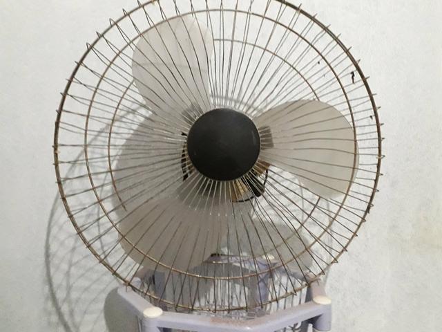 Vende- se ventilador