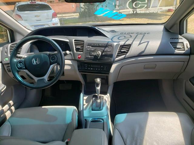 Civic lxr 2015 muito novo oportunidade só hoje!! - Foto 4