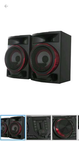 Microsistem LG - Foto 4