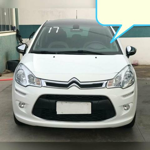 Vendo c3 2017 apenas 19mil km