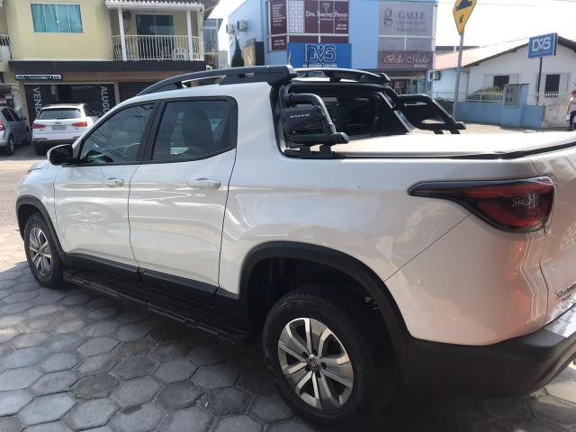 Fiat toro freedom automática flex 2019 c/ 28mil km leia - Foto 2