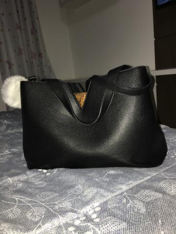 Bolsa nova