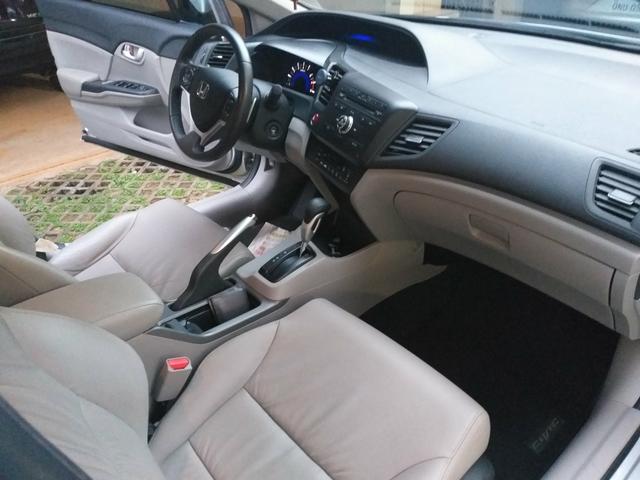 Honda Civic LXR 2.0 aut 15/16 - Foto 9