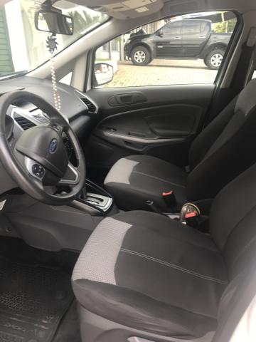 Ford Ecosport SE 16/17 AT, 1.6 Flex Branca - Foto 5
