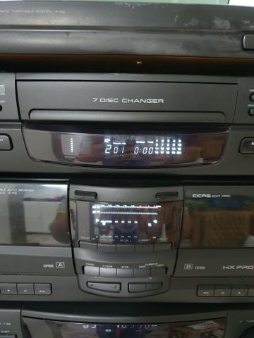 Som kenwood japonês vintage (Raro) manda proposta - Foto 4