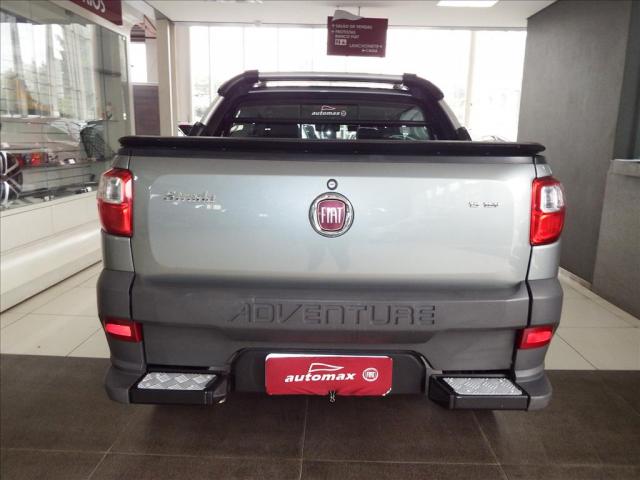 FIAT STRADA 1.8 MPI ADVENTURE CD 16V FLEX 3P AUTOMATIZADO - Foto 6