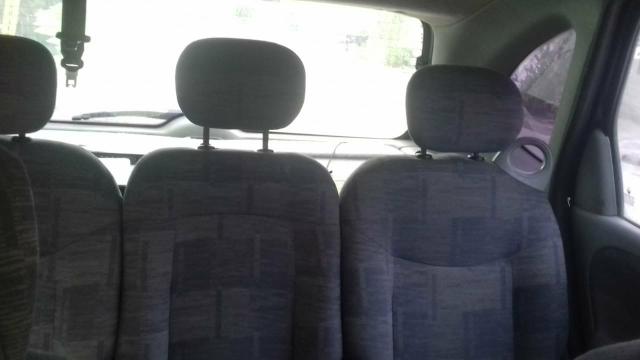 Vendo uma renault scenic