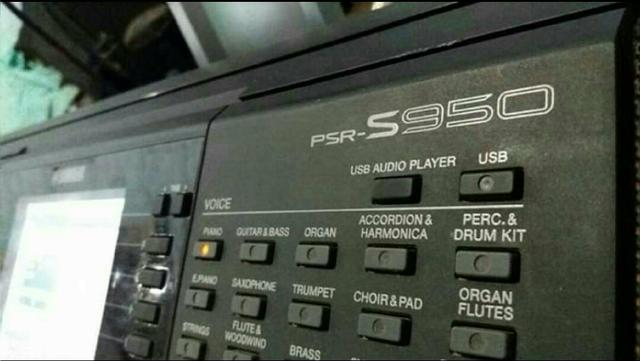 Teclado PSR-S950 - Foto 5