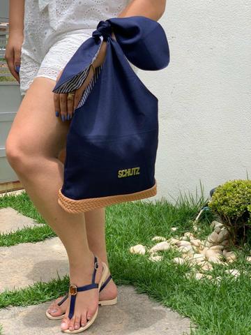 Bolsa Schutz c/sandália - Foto 2