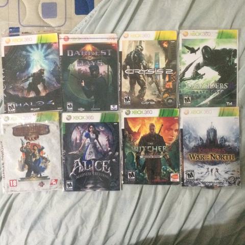 Jogos de Xbox 360 Desbloqueado - Foto 6