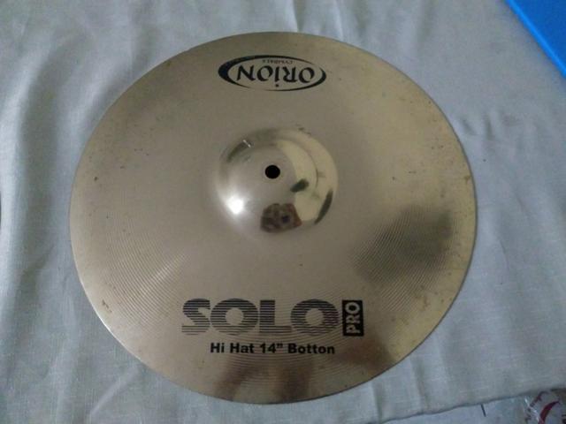 Chimbal Orion Solo 14'' - Foto 2