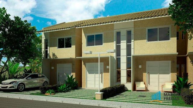 Casa com 2 dormitórios à venda, 70 m² por R$ 199.900,00 - Messejana - Fortaleza/CE - Foto 5