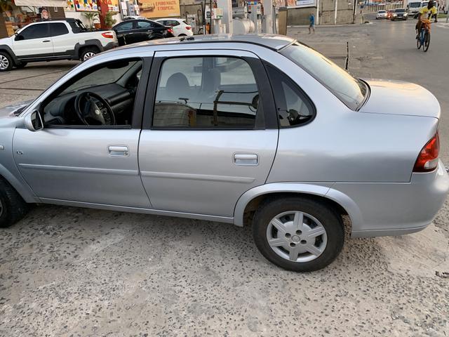 Classic 2012/2013 completo ipva19 pago nada pra fazer Analiso troca - Foto 5