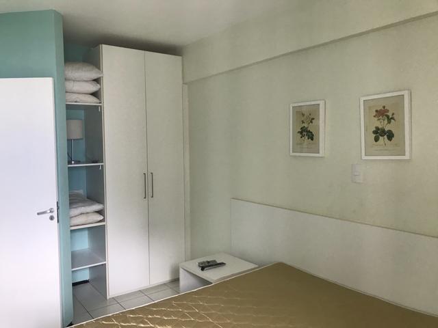 Alugo flat com geladeira no biarritz - Foto 5