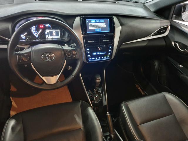 Yaris xs 2019 auto. aceito troca - Foto 11