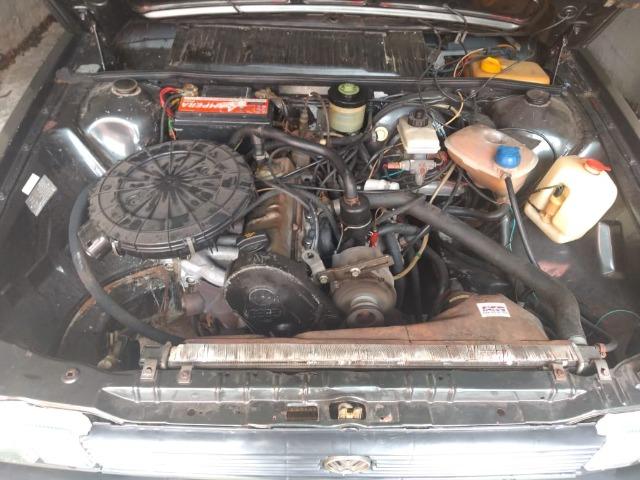 Volkswagen Santana GLS 2.0 - Foto 15